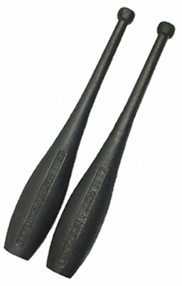 Indian "bear" Clubs