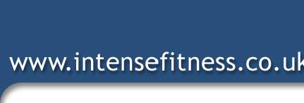 Intense Fitness Logo